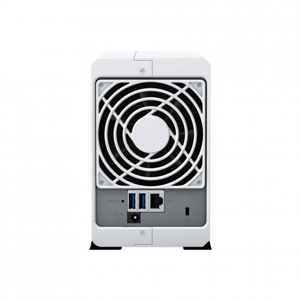 SYNOLOGY DS223J02 1GB 2TBHDD 2x3.5 SATA Desteği RAID(0-1) NAS Depolama Ünitesi - Resim 5