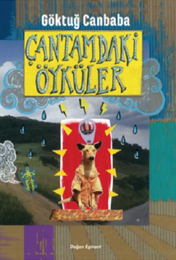 Çantamdaki Öyküler - 1