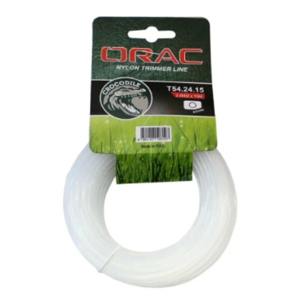 Orac Misina 2.4MM X 15M Yuvarlak