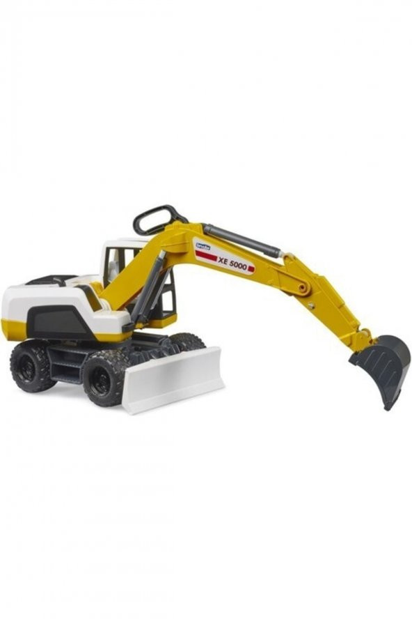BRUDER 03413 EKSKAVATÖR - Resim 2