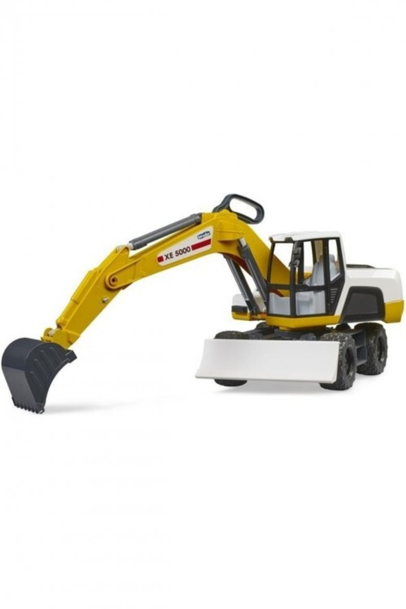 BRUDER 03413 EKSKAVATÖR - Resim 4