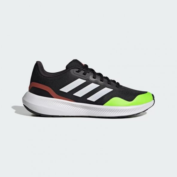 Adidas ID2264 Runfalcon 3.0 TR Siyah Erkek Koşu Ayakkabısı