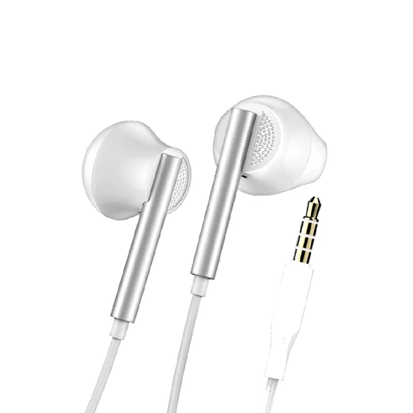 LinkTech H64 Kulak İçi 3.5mm Kablolu Kulaklık - 3