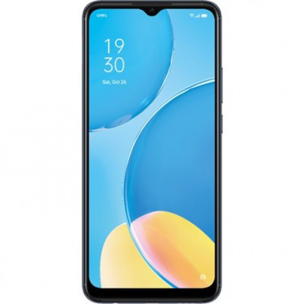 Oppo A15s 64 GB Siyah CEP TELEFONU