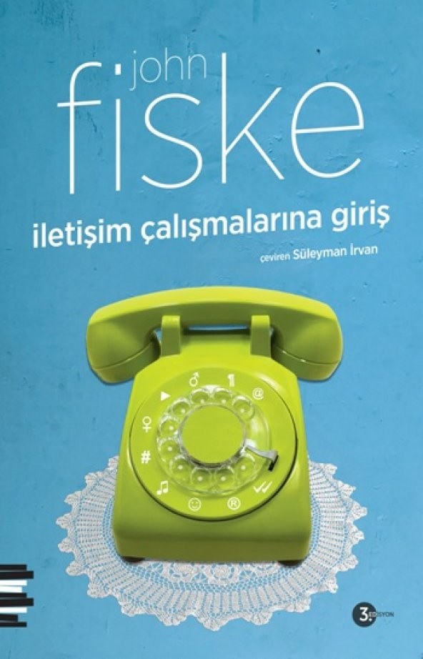 İletişim Çalışmalarına Giriş - 1