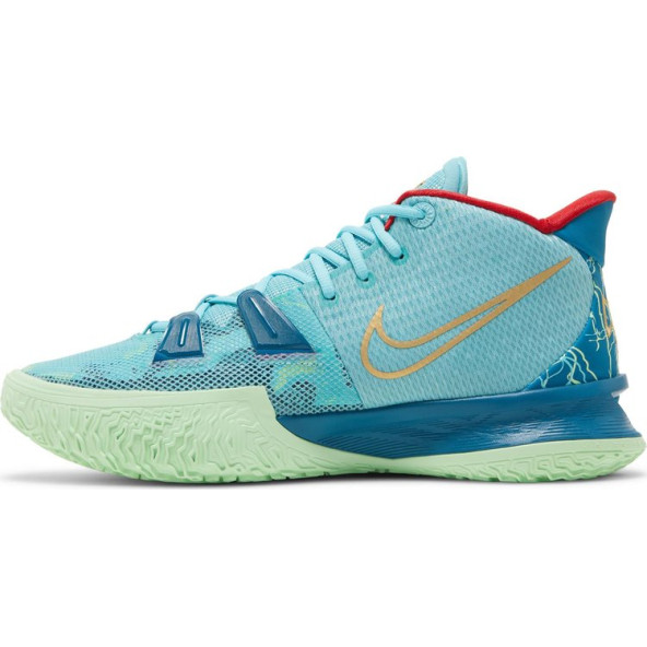 Nike Kyrie 7 Special FX Erkek Spor Ayakkabı - Resim 3