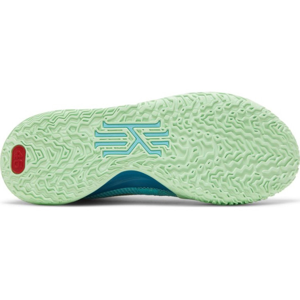 Nike Kyrie 7 Special FX Erkek Spor Ayakkabı - Resim 4