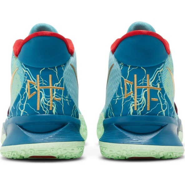 Nike Kyrie 7 Special FX Erkek Spor Ayakkabı - Resim 6