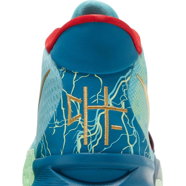 Nike Kyrie 7 Special FX Erkek Spor Ayakkabı - Resim 7