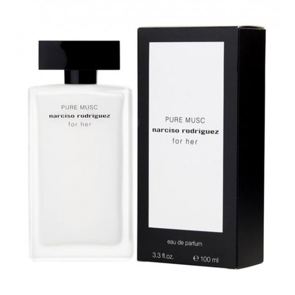 Narciso Rodriguez For Her Pure Musc Edp 100 ml Kadın Parfümü