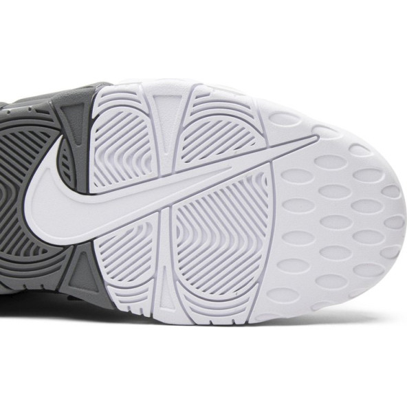 Nike Air More Uptempo Tri Color Erkek Spor Ayakkabı - 5