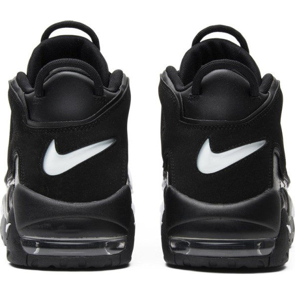 Nike Air More Uptempo Tri Color Erkek Spor Ayakkabı - 6