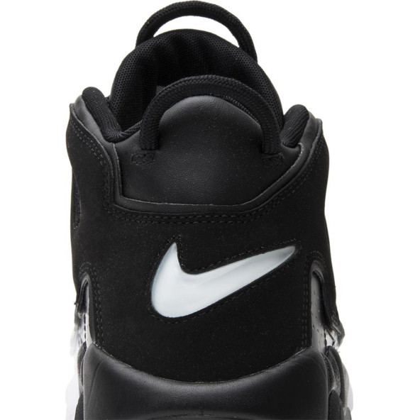 Nike Air More Uptempo Tri Color Erkek Spor Ayakkabı - 7
