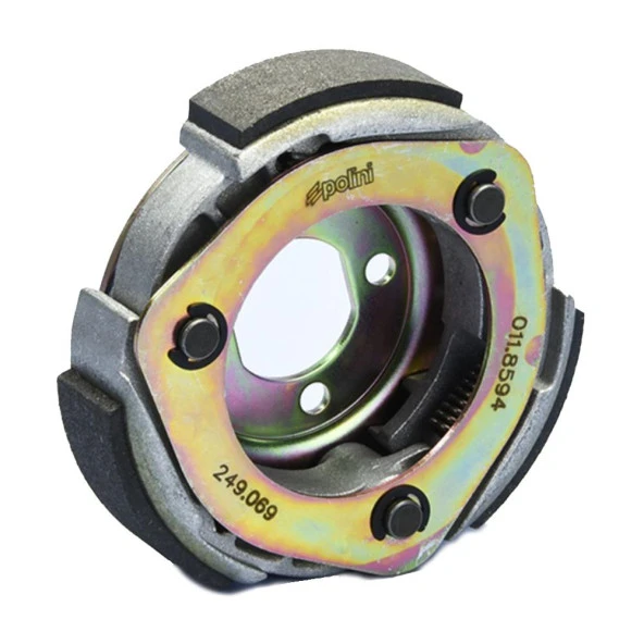 Polini FRIZIONE PIAGGIO 125/200/250/300 SENZA ALETTE 249.069