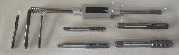 BN5 Klavuz Seti 8 Parça