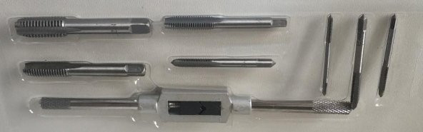 BN5 Klavuz Seti 8 Parça - 3