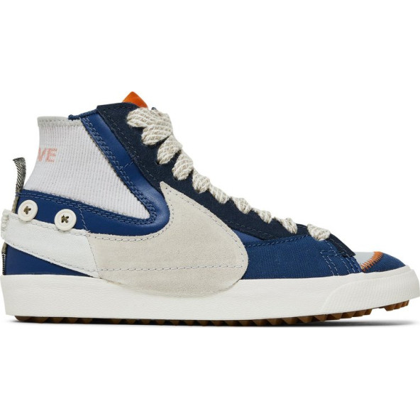 Nike Blazer Mid Jumbo Voodoo Erkek Spor Ayakkabı
