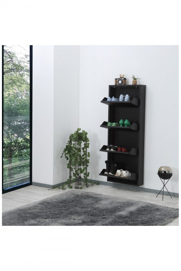 Arthur 4 Lu Siyah Ayakkabilik - 2