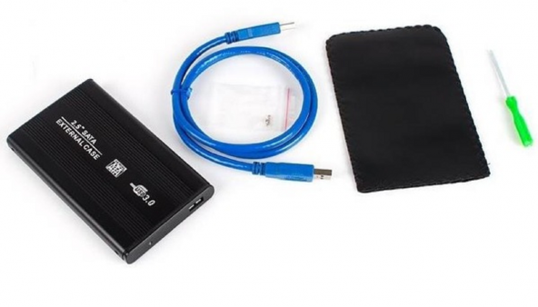 SpeedUF USB 3.0 Sata Ssd Harici Taşınabili Harddisk Kutusu