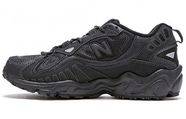 New Balance 703 Triple Black ML703BC Erkek Spor Ayakkabı - 2
