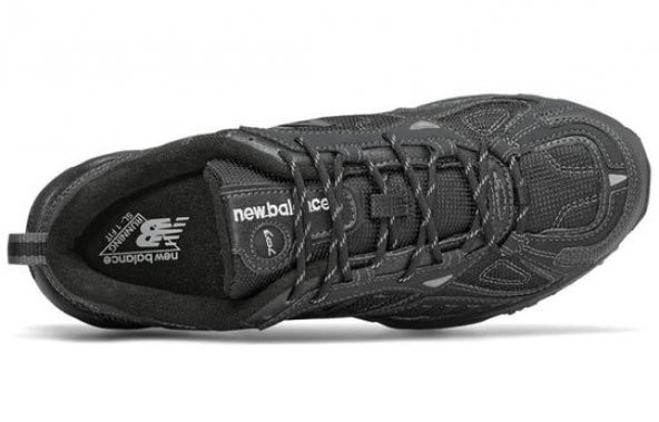 New Balance 703 Triple Black ML703BC Erkek Spor Ayakkabı - 3