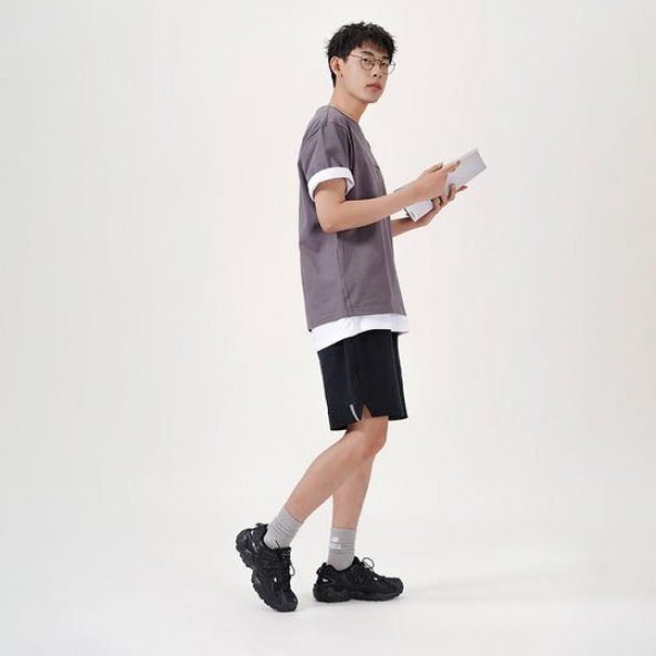 New Balance 703 Triple Black ML703BC Erkek Spor Ayakkabı - 8
