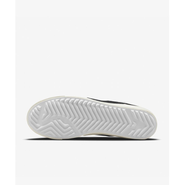 Nike Blazer Mid 77 Jumbo White Black Kadın Spor Ayakkabı - 5