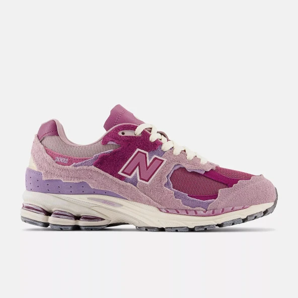 New Balance 2002R  Pembe Kadın Spor Ayakkabı
