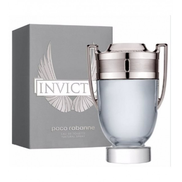 Paco Rabanne Invictus EDT 100 ml Erkek Parfüm