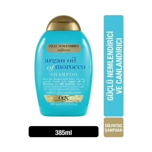 OGX ŞAMPUAN ARGAN OİL OF MOROCCO 385ML ürün görseli 1