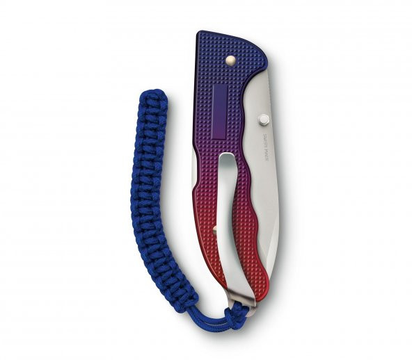 Victorinox Evoke Alox Çakı Mavi-Kırmızı - 3