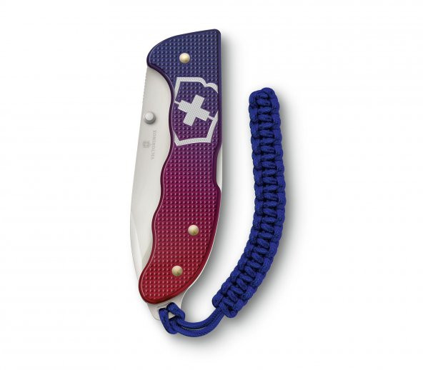 Victorinox Evoke Alox Çakı Mavi-Kırmızı - 4