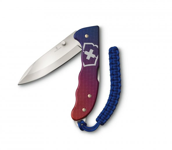 Victorinox Evoke Alox Çakı Mavi-Kırmızı - 5