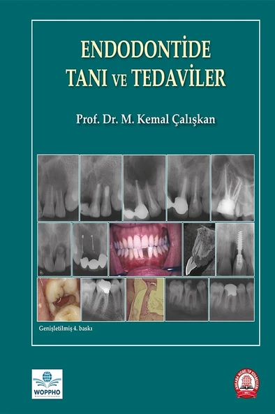 Endodontide Tanı ve Tedaviler ürün görseli