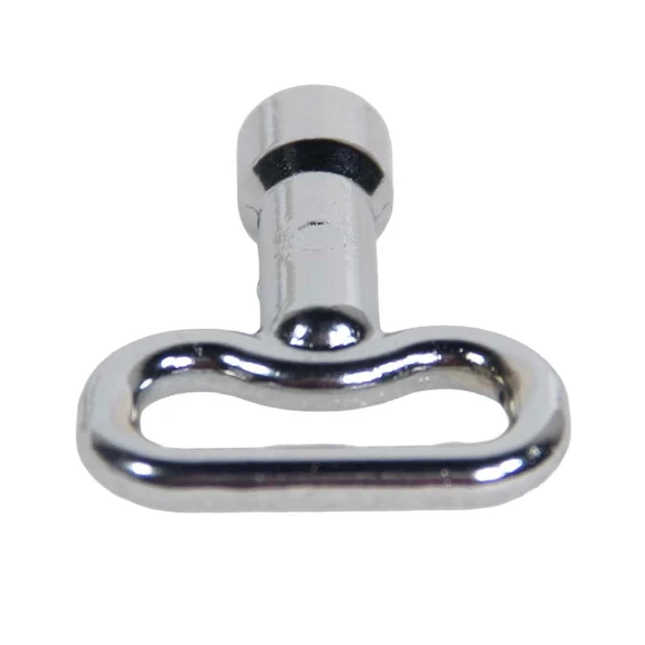 Pano Kilit Anahtar Yaylı Mini Üçgen Model - 3