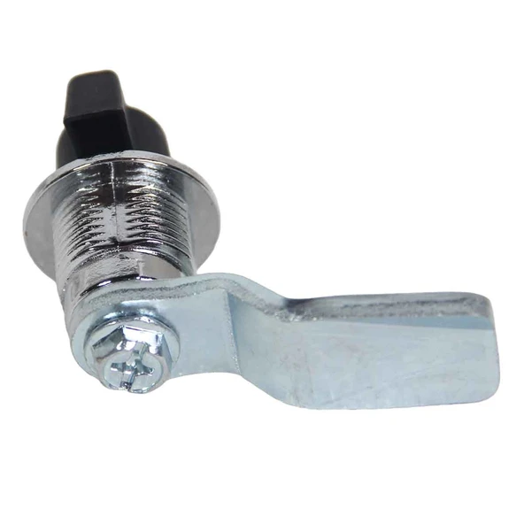 Pano Kilit Yaylı Plastik Kelebek Model 10'Lu Set - Resim 2