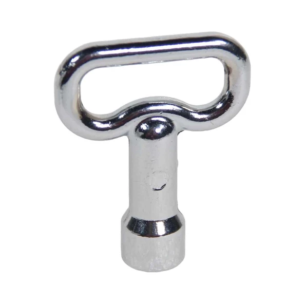 Pano Kilit Anahtar Yaylı Mini Üçgen Model - 2