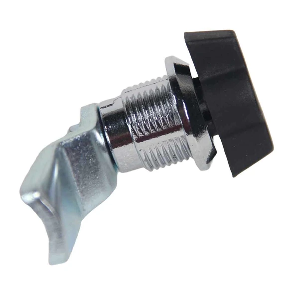 Pano Kilit Yaylı Plastik Kelebek Model 10'Lu Set - Resim 3