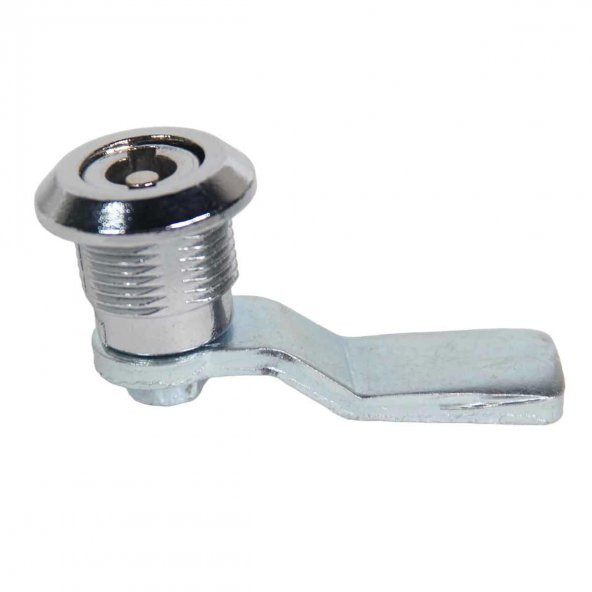 Yaylı Pano Kilit Dairesel Çentikli 10'lu Set - 3