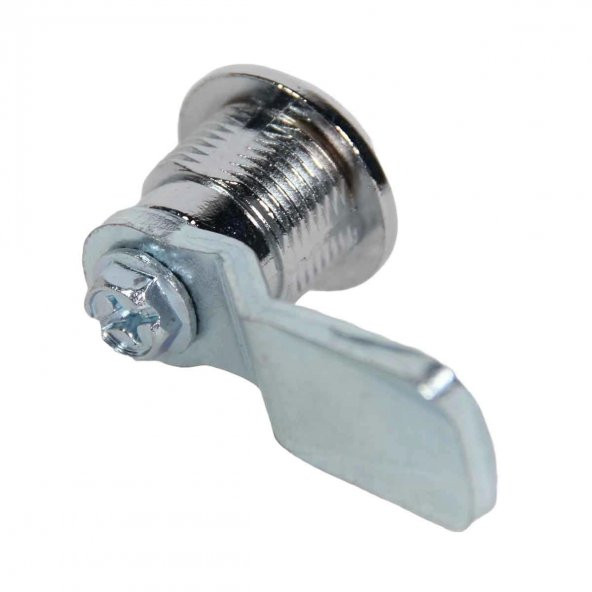 Yaylı Pano Kilit Dairesel Çentikli - 4