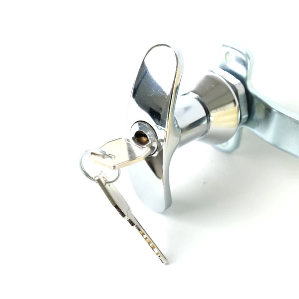 Dolap Kilit Kollu Kilit Uzun - 3