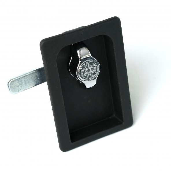 Dolap Asma Kilit Gömme - 3