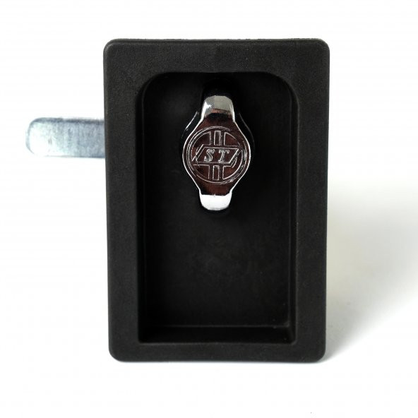 Dolap Asma Kilit Gömme - 5