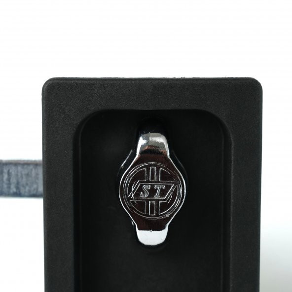 Dolap Asma Kilit Gömme - 6