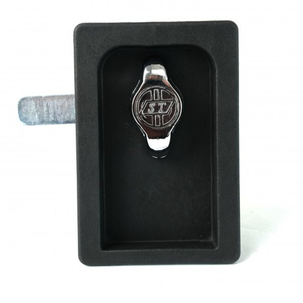 Dolap Asma Kilit Gömme - 7