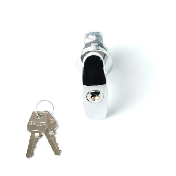 Dolap Kilit Kollu Kilit Kısa - 3