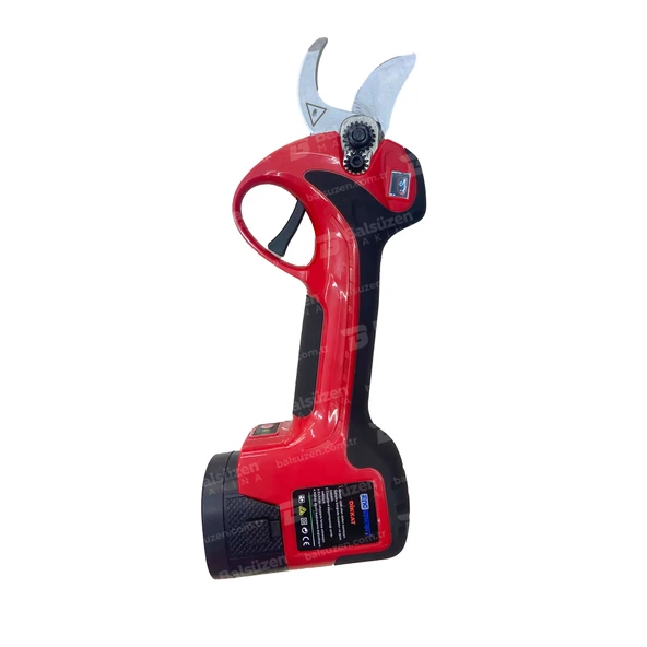 Energy Ws-35y Sensörlü 2 Akülü Şarjlı Budama Makası - Resim 3