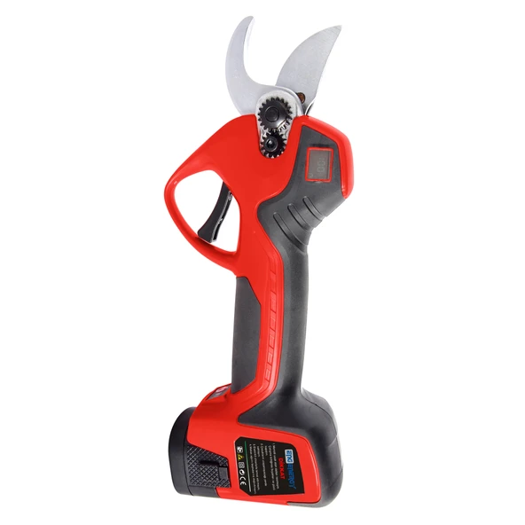 Energy Ws-32y Sensörlü 2 Akülü Şarjlı Budama Makası - 4