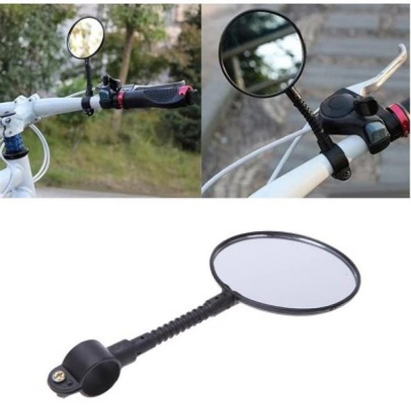 Zhltools Bisiklet Dikiz Aynası 17Cm - 2