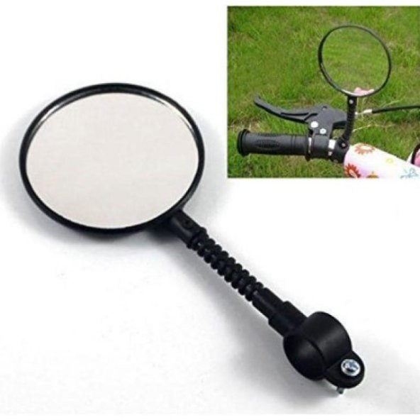 Zhltools Bisiklet Dikiz Aynası 17Cm - 3